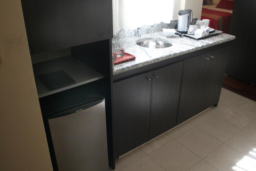 Zoom Apartments Hotel コルドバ 部屋 写真