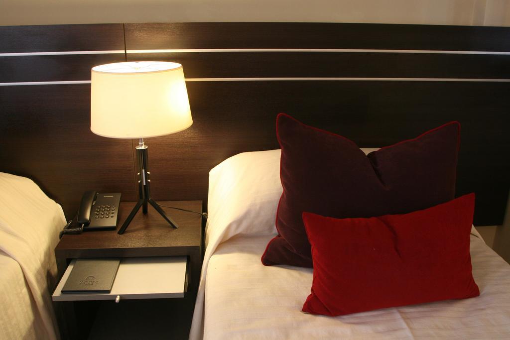 Zoom Apartments Hotel コルドバ 部屋 写真