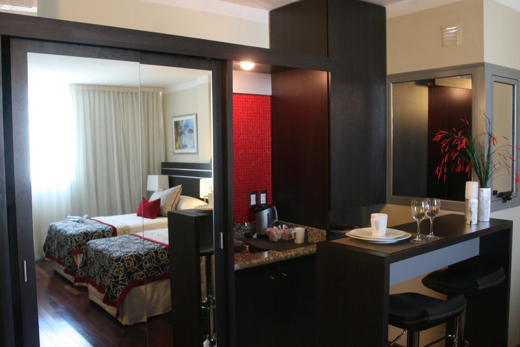 Zoom Apartments Hotel コルドバ 部屋 写真