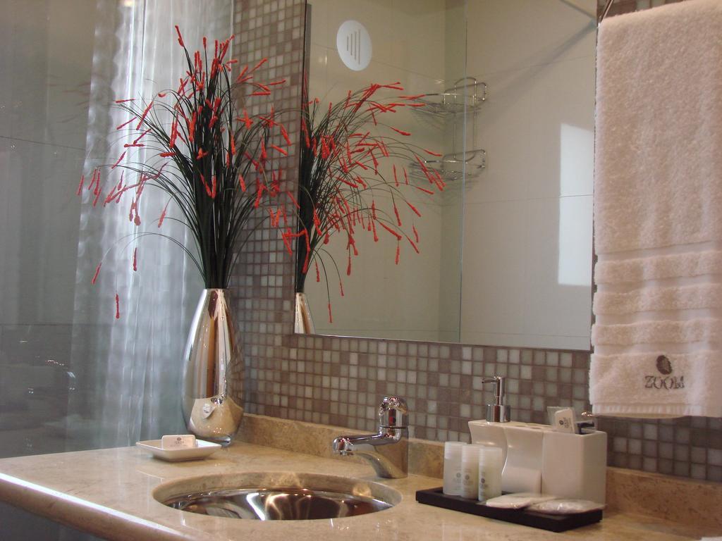 Zoom Apartments Hotel コルドバ 部屋 写真