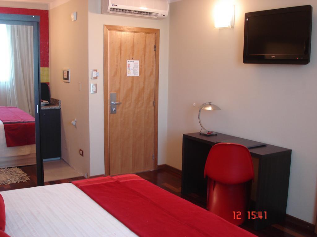 Zoom Apartments Hotel コルドバ 部屋 写真