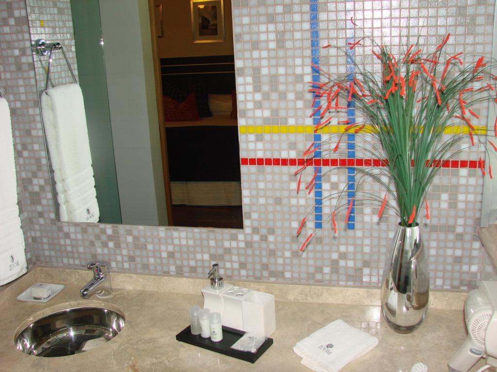 Zoom Apartments Hotel コルドバ 部屋 写真