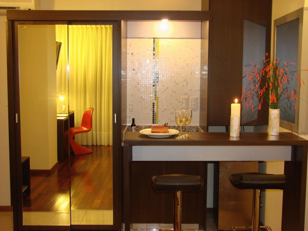 Zoom Apartments Hotel コルドバ 部屋 写真